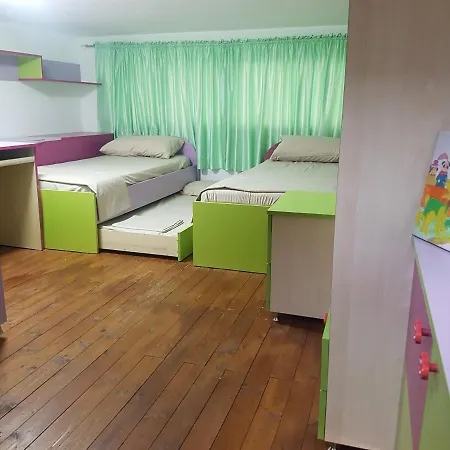 Διαμέρισμα Tirana Central Apartment Τίρανα