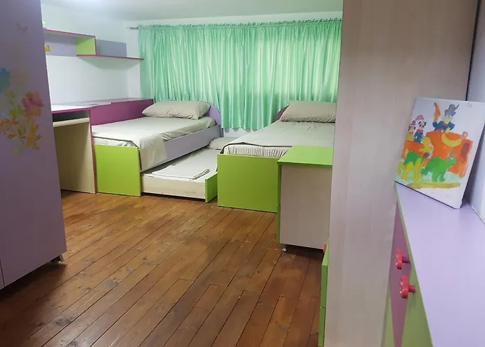 Διαμέρισμα Tirana Central Apartment Τίρανα