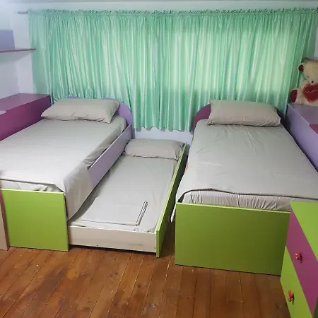 Tirana Central Apartment * Tiran