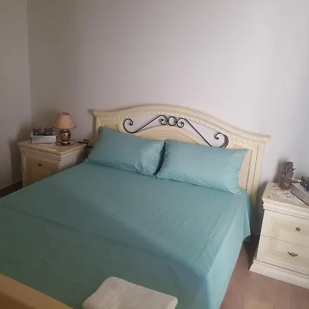 Tirana Central Apartment Daire *