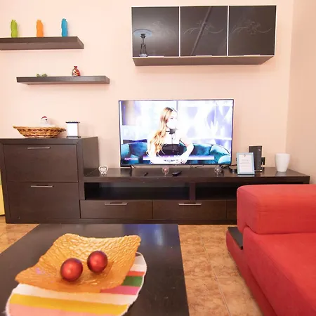 Apartment Tirana Central Apartment