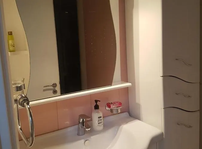 Tirana Central Apartment *