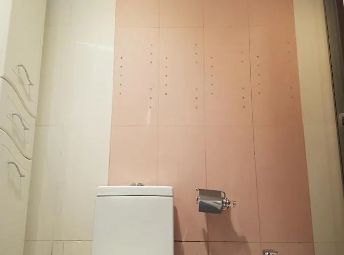 Tirana Central Apartment * ティラナ