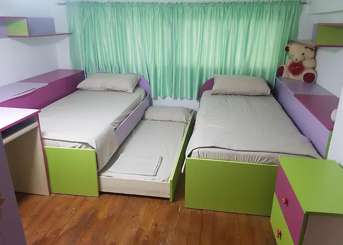 Tirana Central Apartment * 地拉那