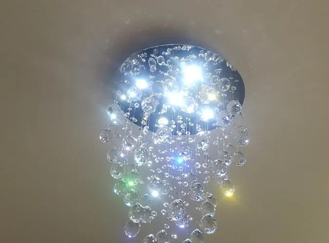 アパート Tirana Central Apartment ティラナ